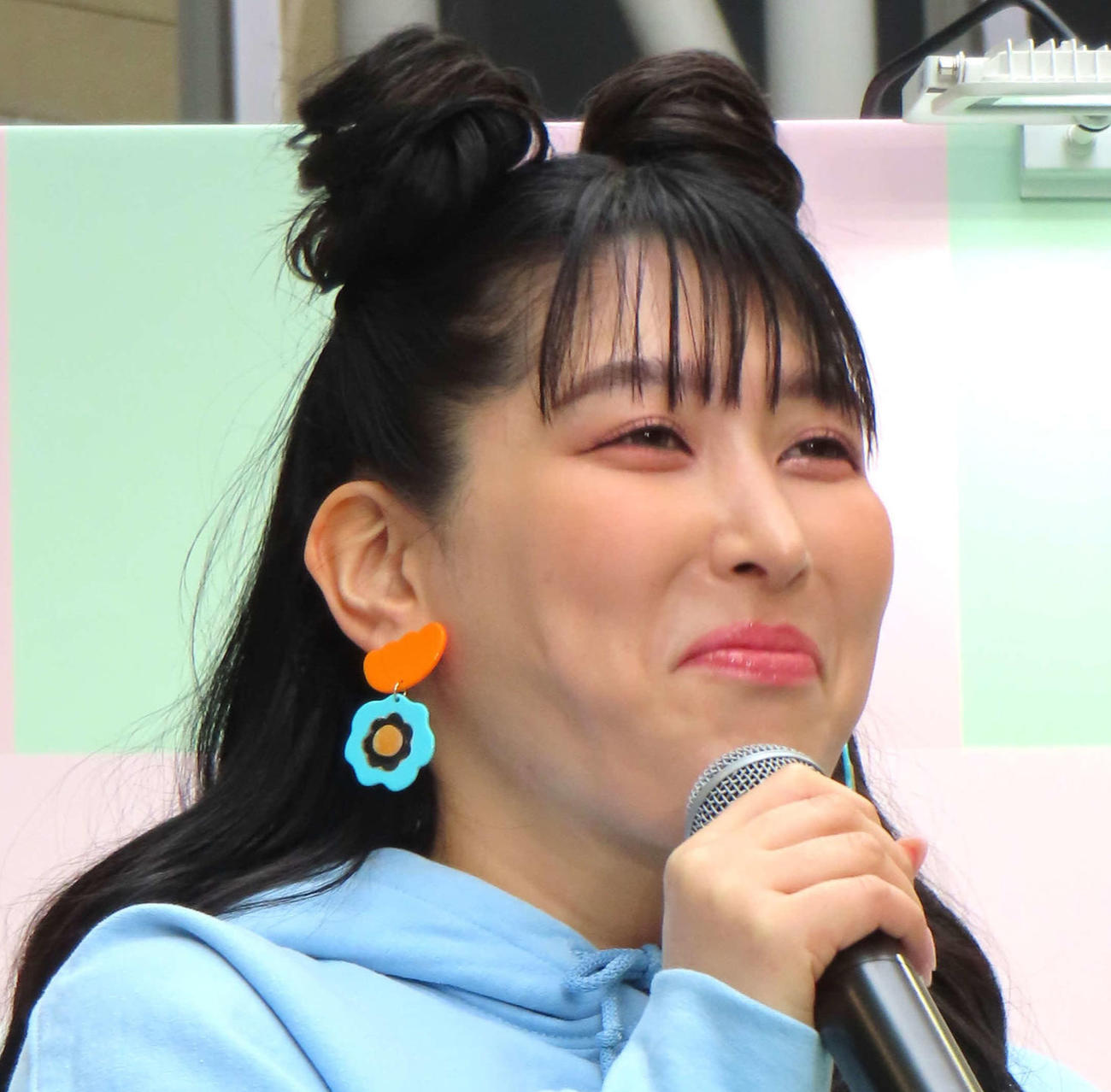 ゆめっち（2024年3月撮影）