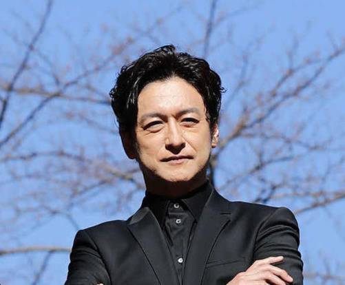 石丸幹二（2022年1月撮影）
