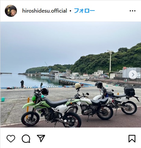 ヒロシのX（旧ツイッター）から