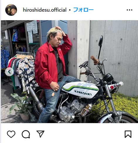 ヒロシのX（旧ツイッター）から