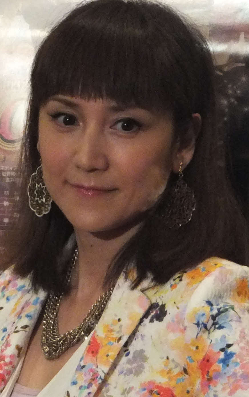 鈴木蘭々（2013年撮影）