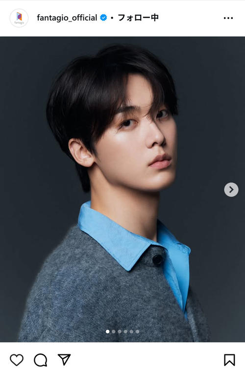 韓流】ASTROユンサナが新プロフィル写真公開 精力的にソロ活動 - 韓国