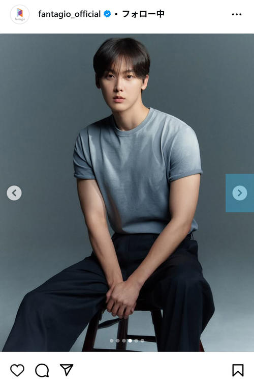 韓流】ASTROユンサナが新プロフィル写真公開 精力的にソロ活動 - 韓国