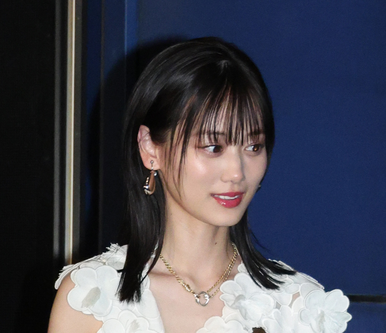 山下美月（2025年撮影）