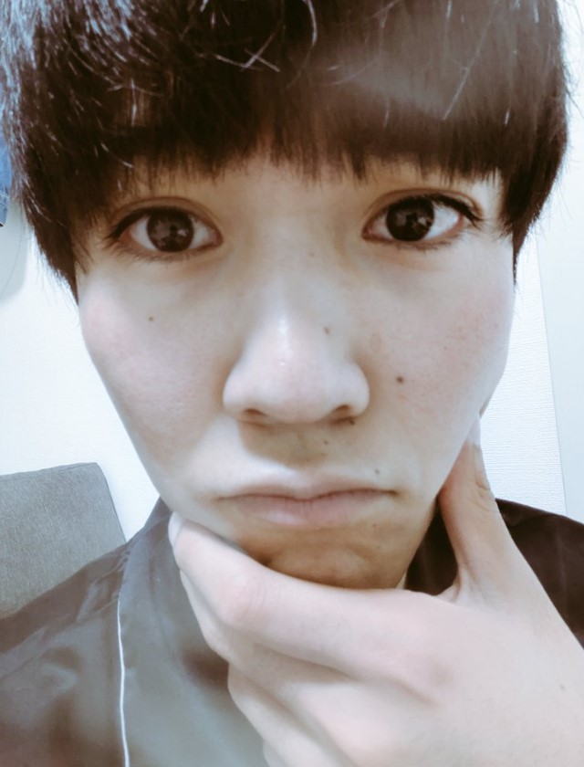 ダックワーズのモナのXから