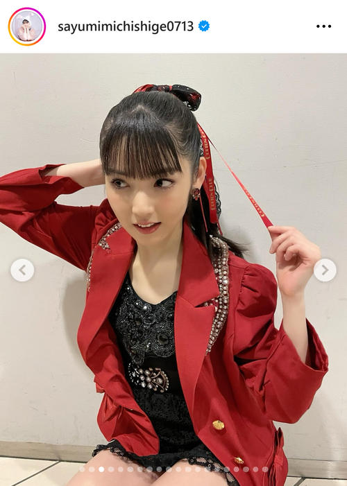 今夏引退発表の道重さゆみ、「再生」の地となった会場に感謝「世界には
