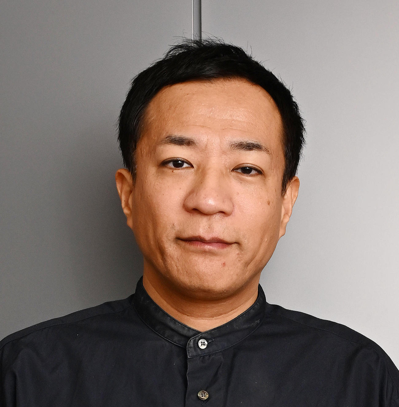 ナイツ塙宣之（2023年8月撮影）