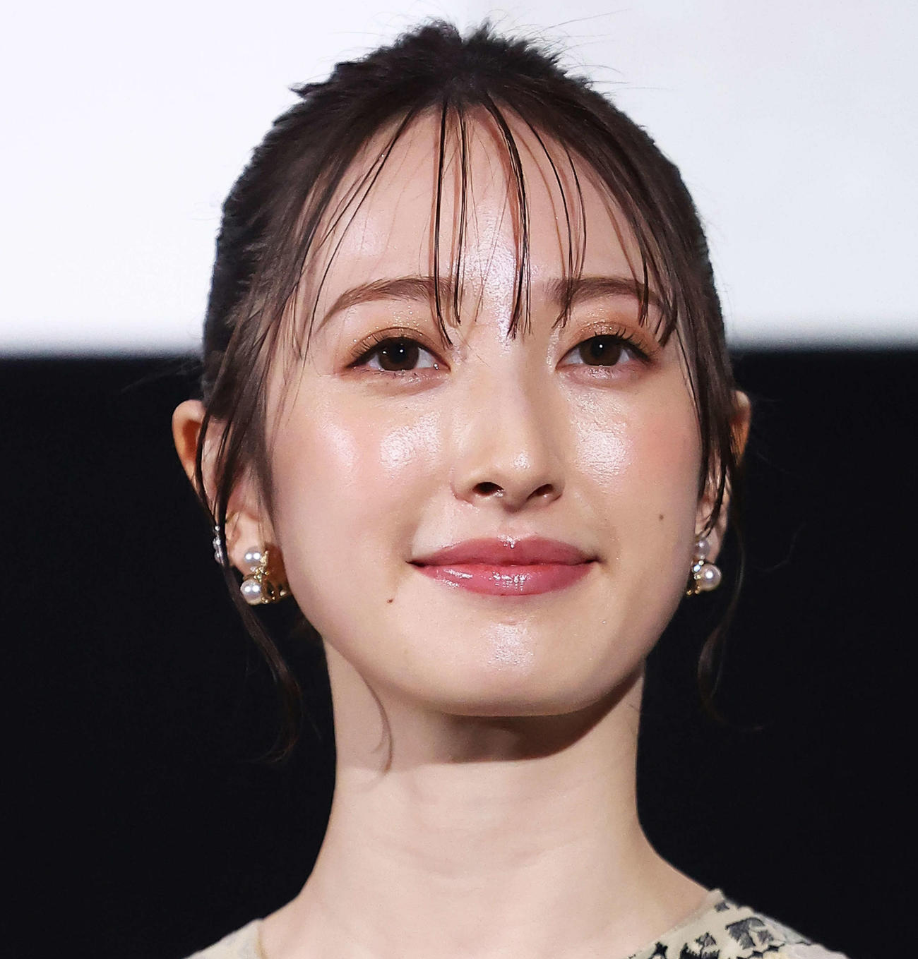 團遥香（2023年4月撮影）