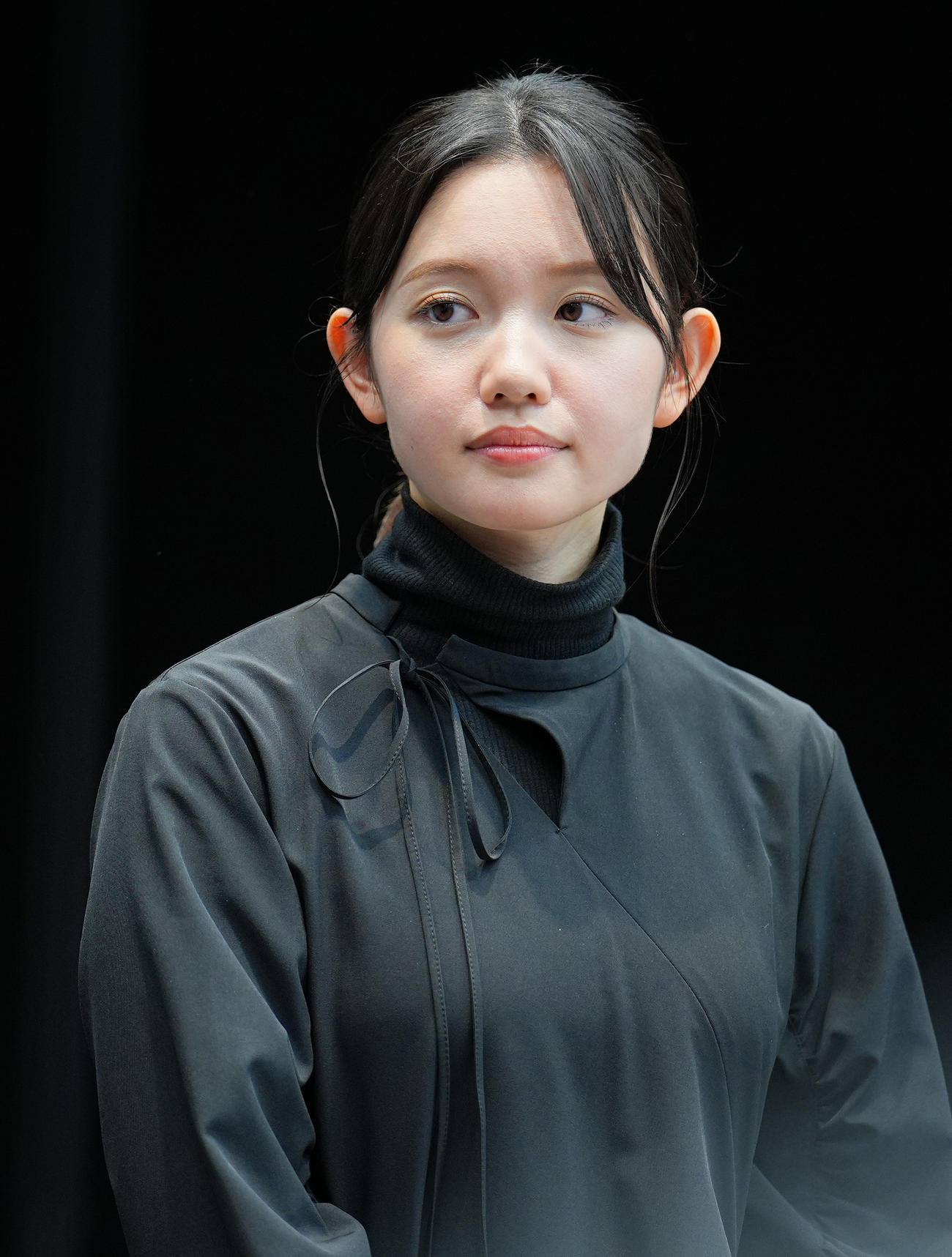田中瞳アナ