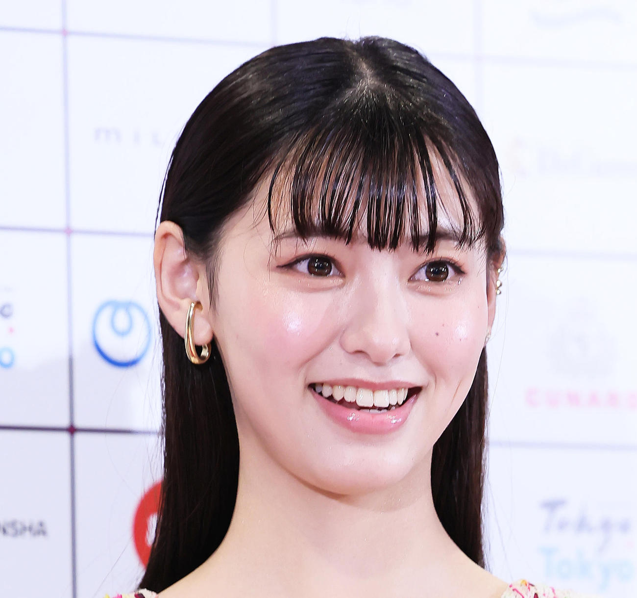 池田朱那（2024年6月撮影）
