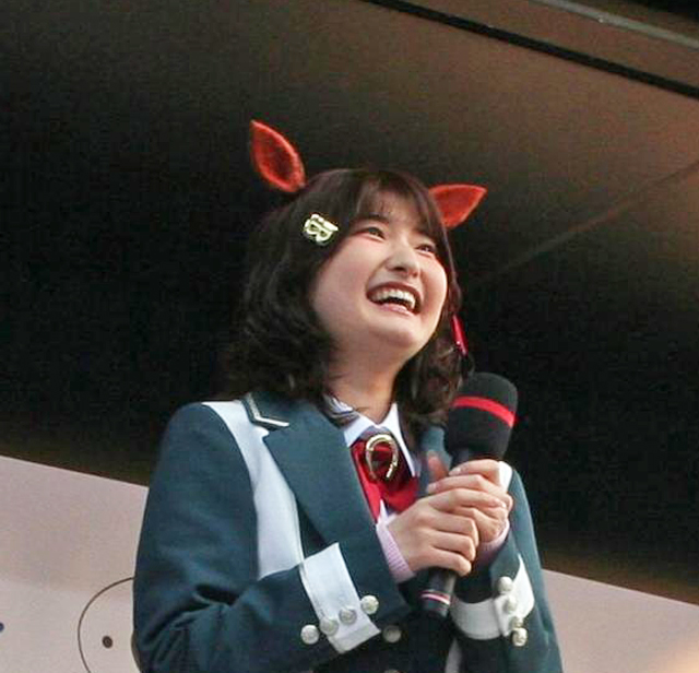 瀬戸桃子（2025年撮影）