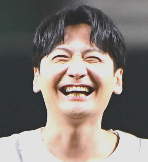 島崎信長（2024年6月撮影）