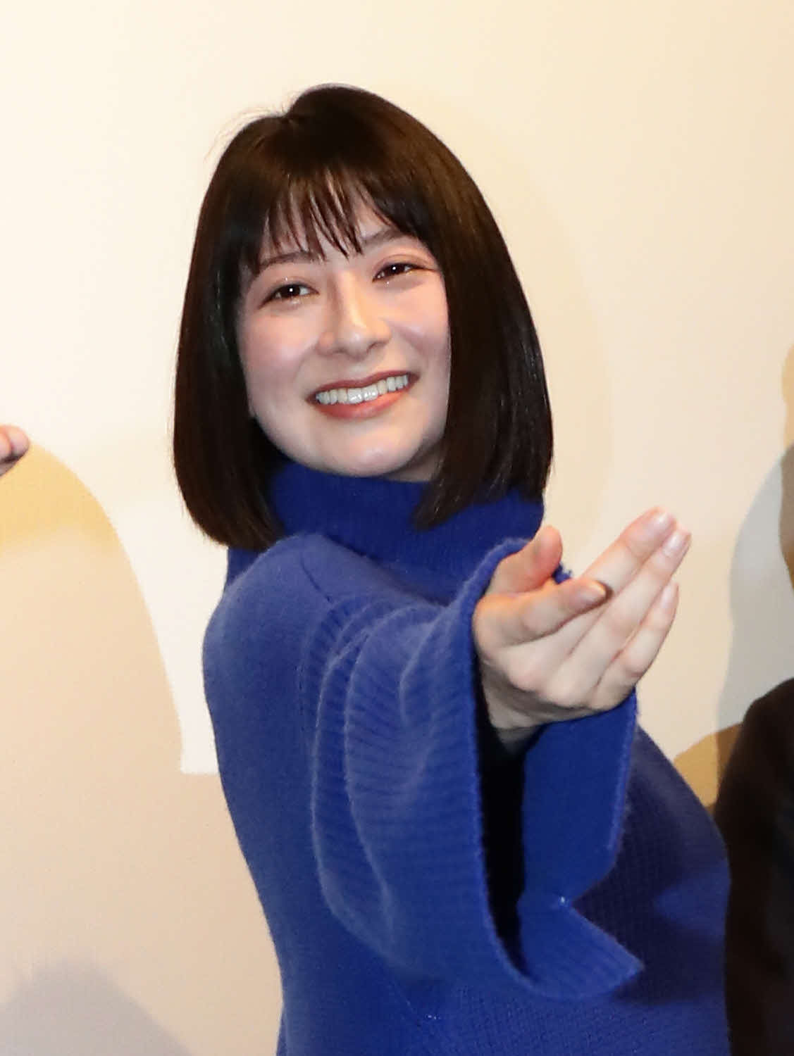 大塚千弘（2020年12月撮影）