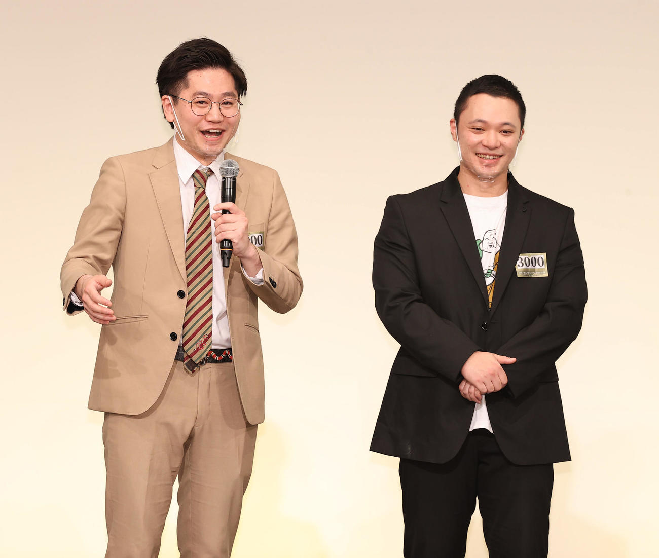 東京ホテイソン　たけるとショーゴ（2020年12月撮影）