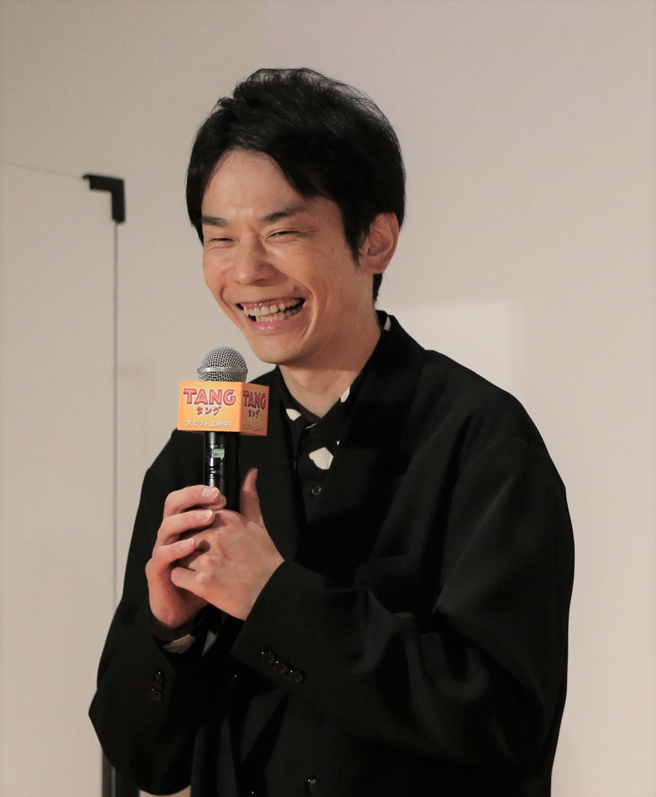 かまいたち濱家隆一（2022年8月撮影）