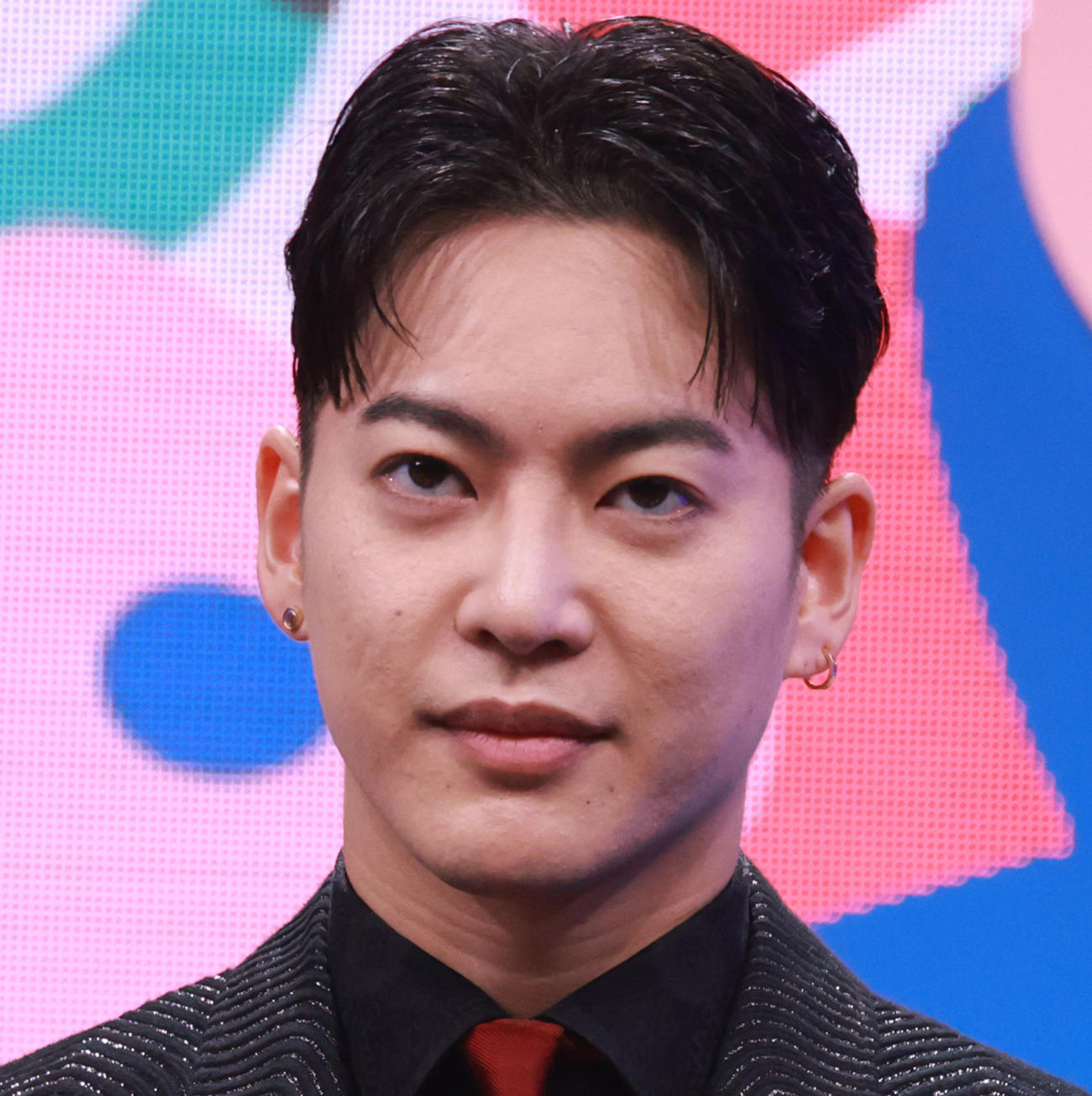 三山凌輝（2025年3月撮影）