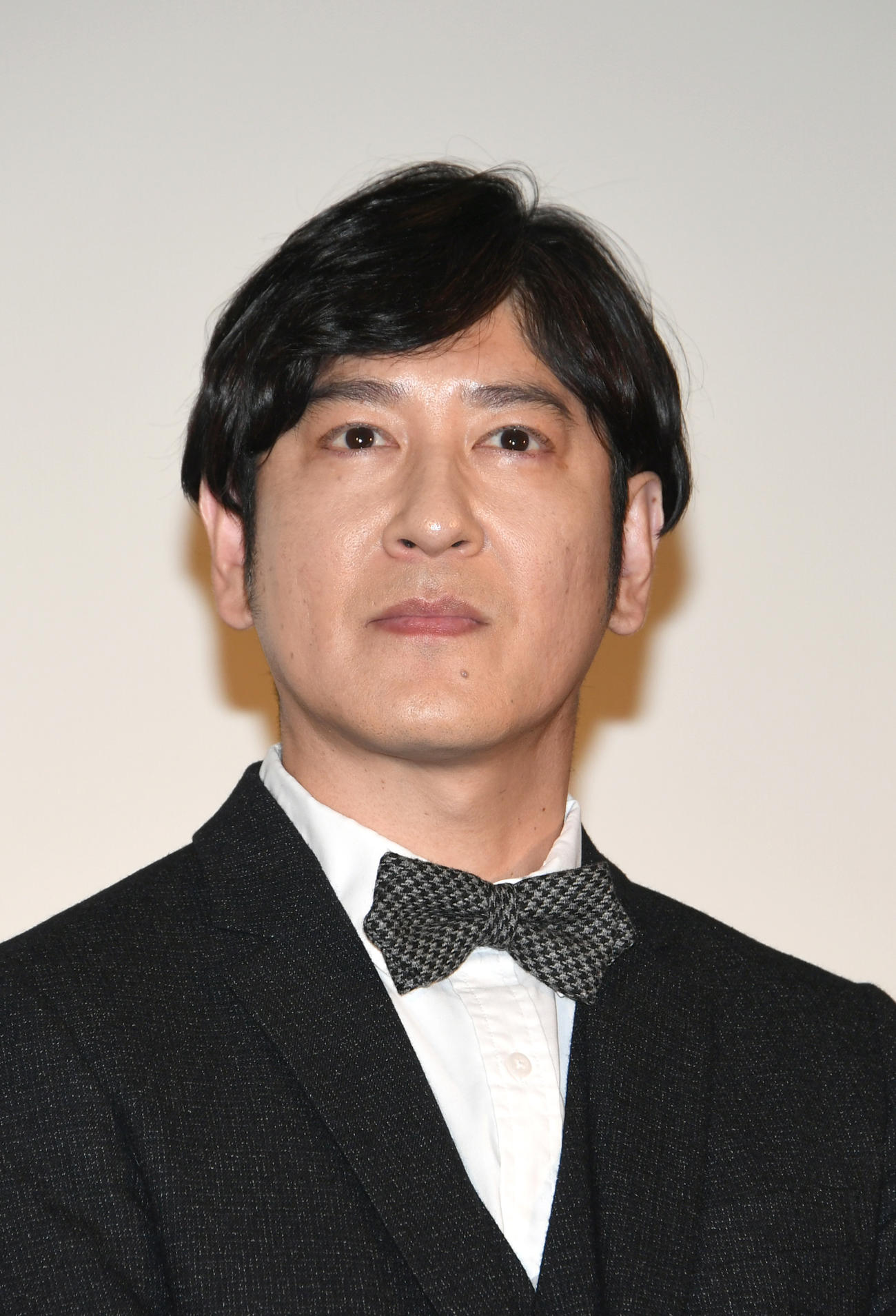 ココリコ田中直樹（2019年2月撮影）