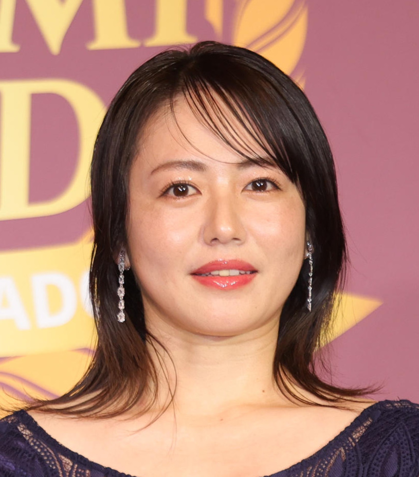 磯山さやか（2025年2月撮影）