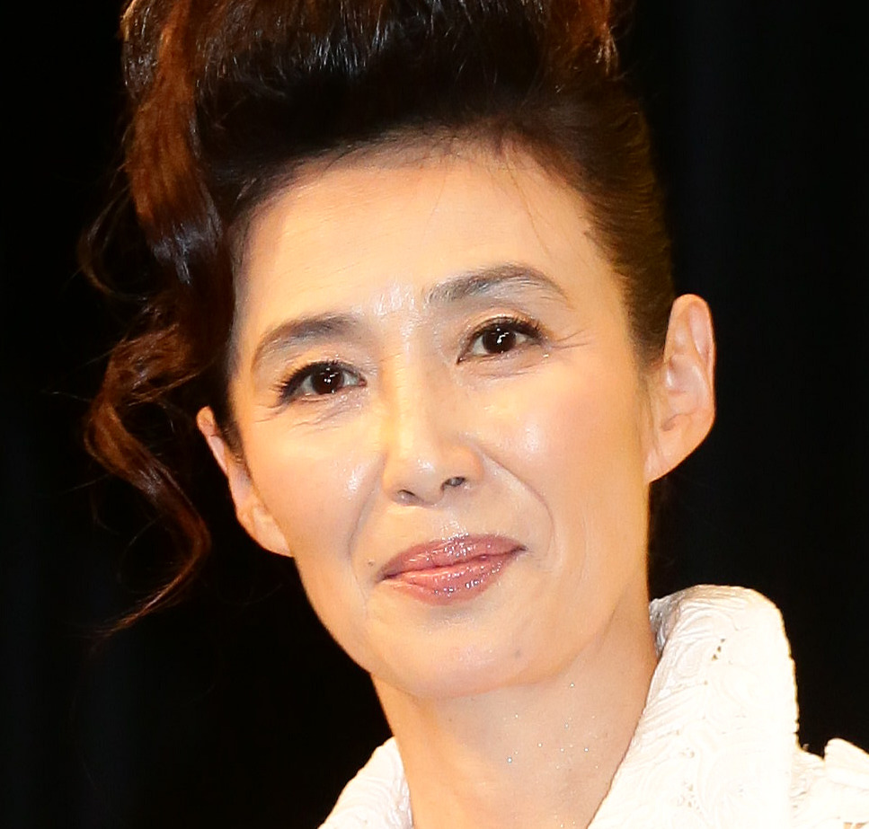 萬田久子（2015年4月撮影）