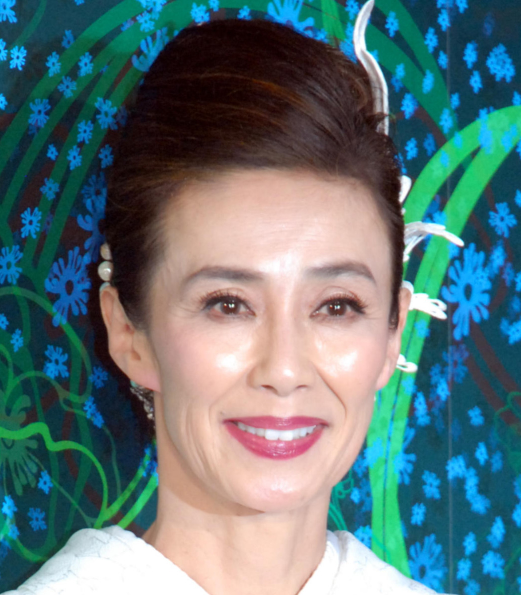 萬田久子（2018年5月撮影）