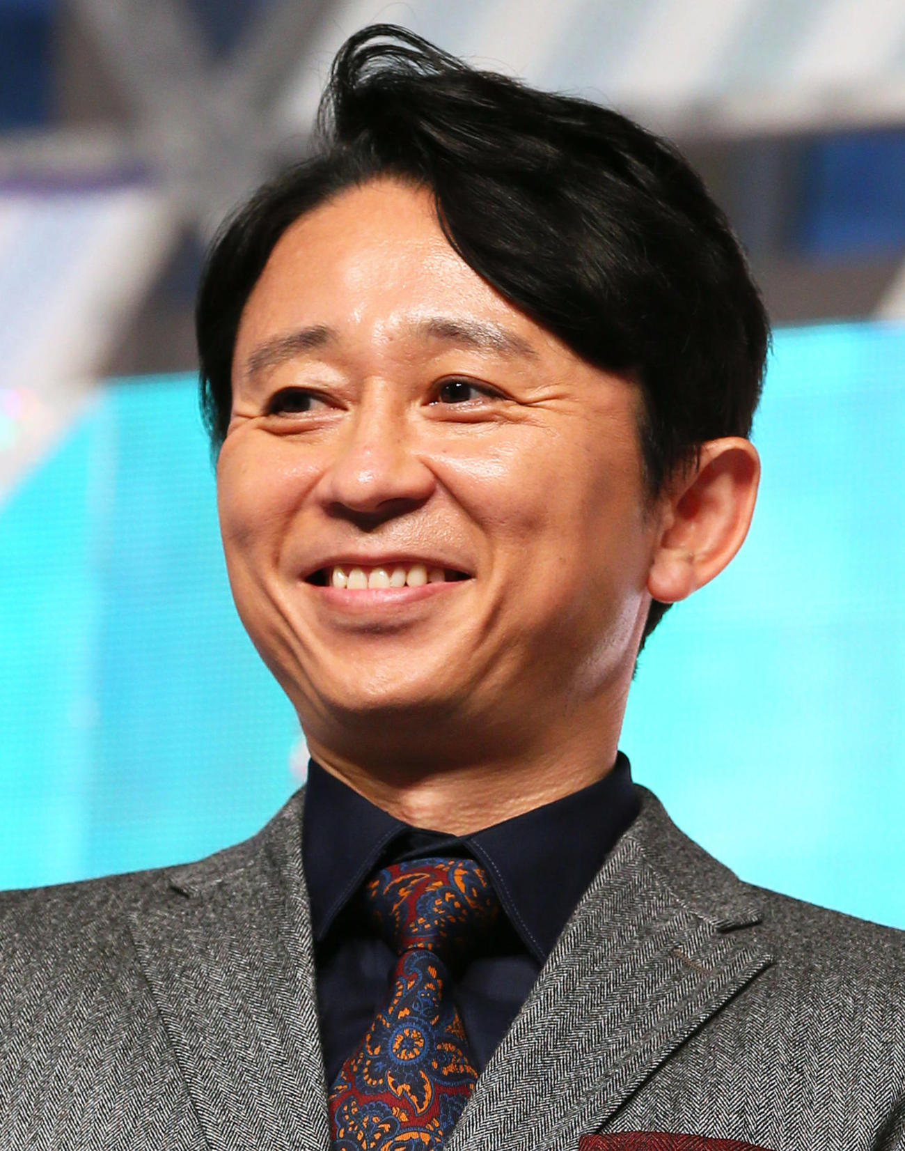 有吉弘行（2019年10月撮影）