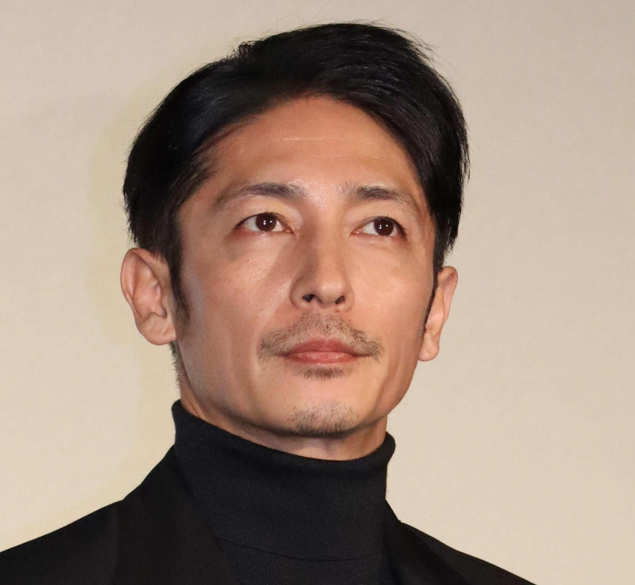 玉木宏（2024年2月撮影）