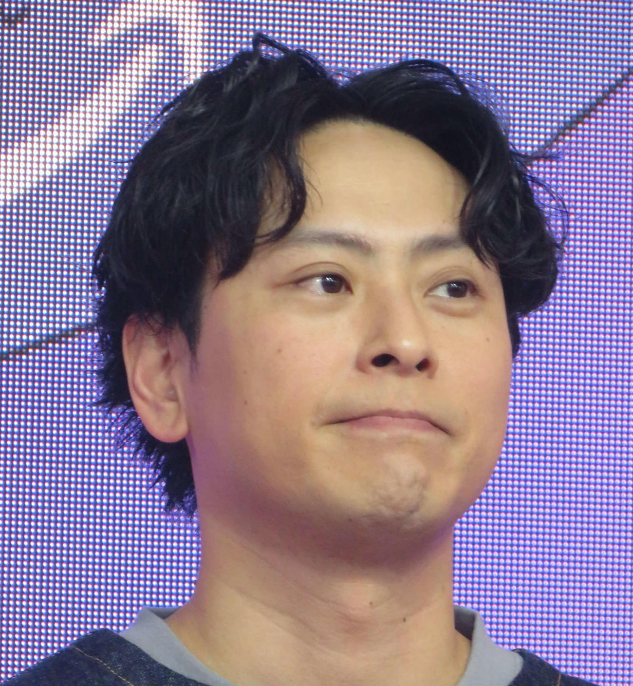 山下健二郎（2024年11月撮影）