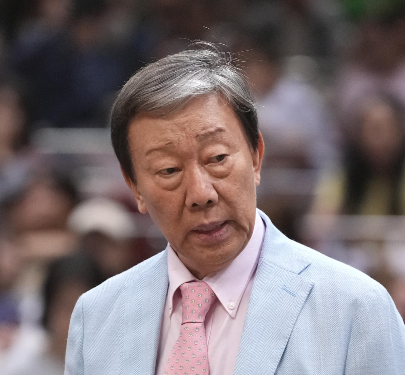 橋幸夫（2025年撮影）