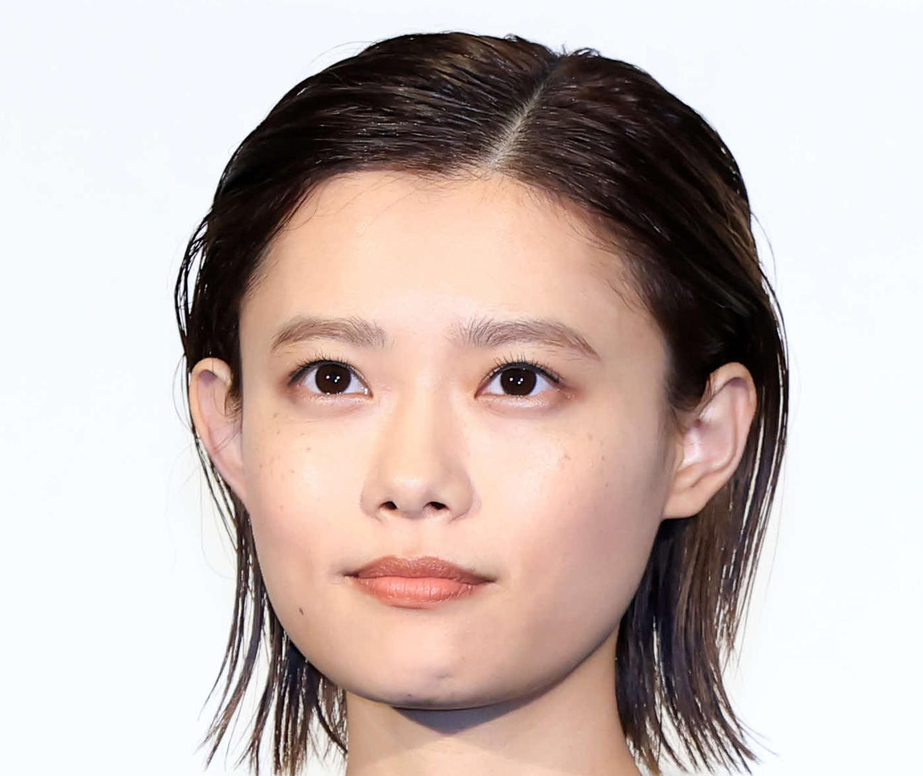 杉咲花（2024年6月撮影）