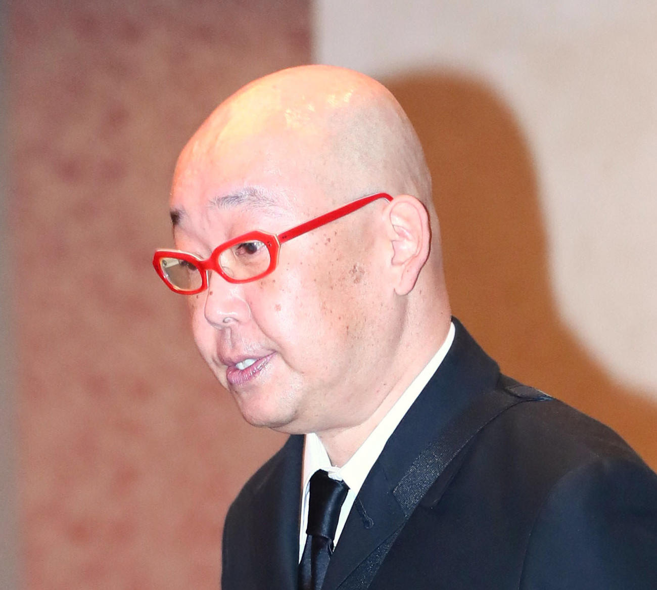 坂本ちゃん（2018年撮影）