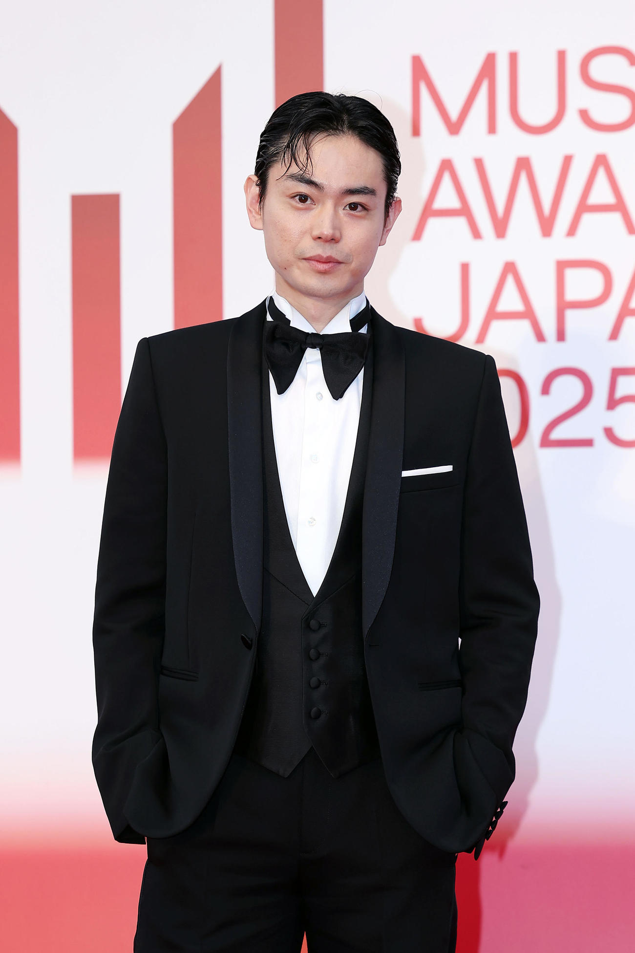 菅田将暉（2025年5月撮影）