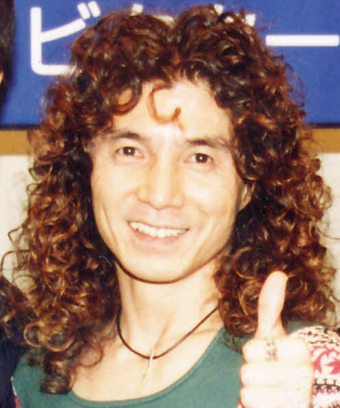 田中昌之（1999年10月18日撮影）