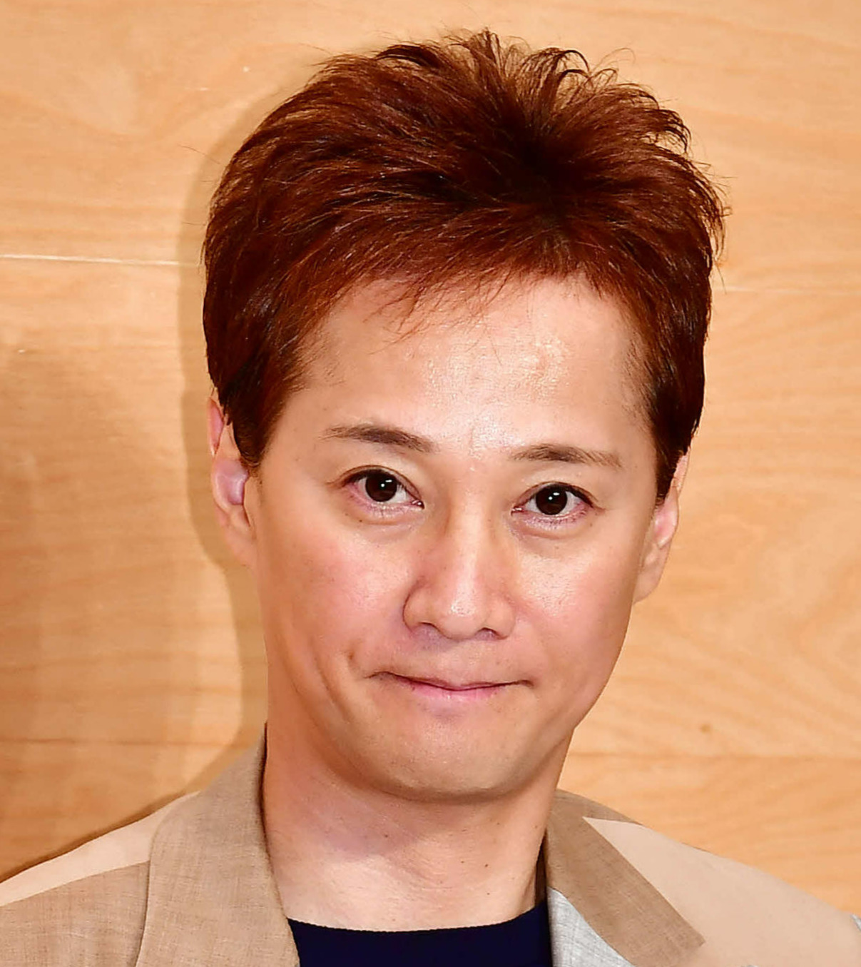 中居正広氏（2020年2月撮影）