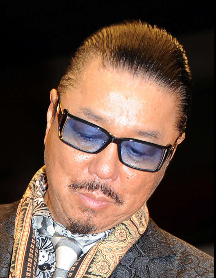 ブラザー・コーン（2012年2月撮影）