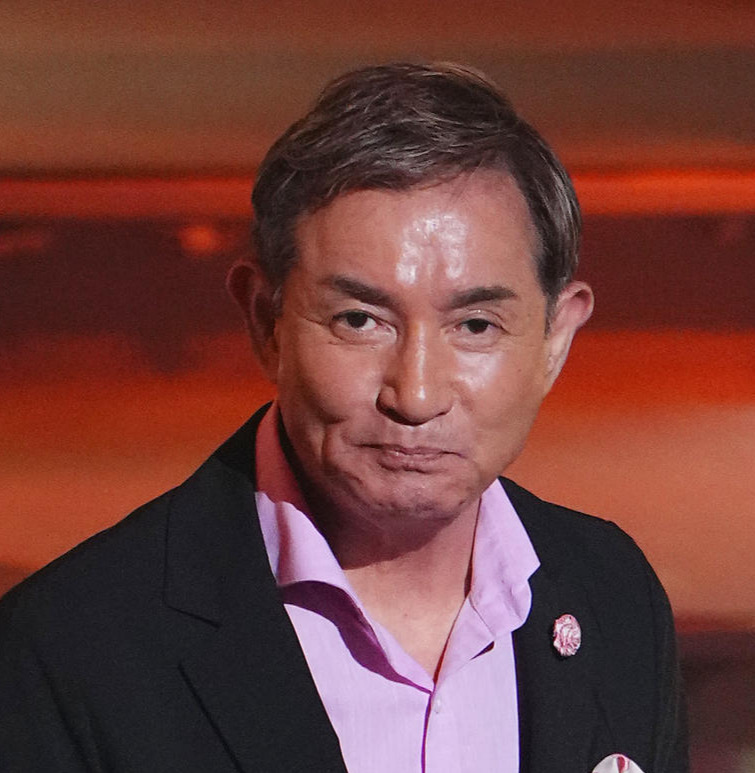 田中健（2024年6月撮影）