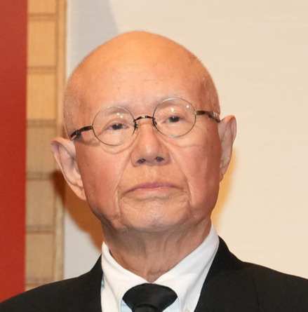 ちばてつや氏（2022年9月29日撮影）