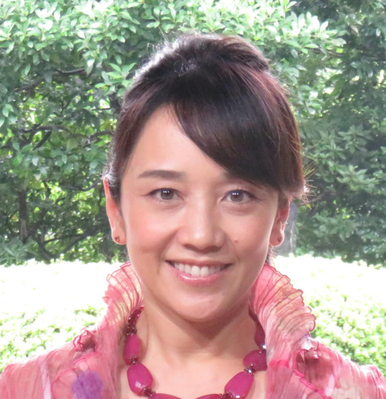 西田ひかる（2015年9月撮影）