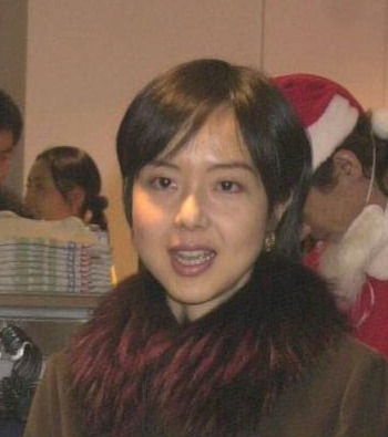フリーアナウンサー関谷亜矢子