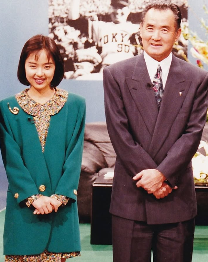 関谷亜矢子のインスタグラムから