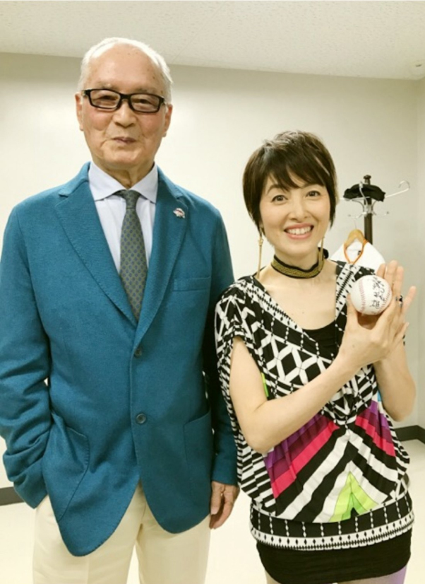 荻野目洋子のXから