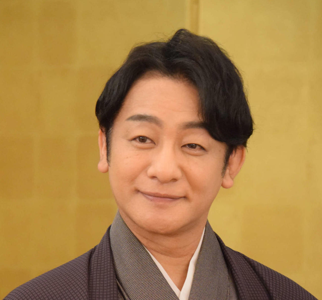 片岡愛之助（2025年4月撮影）