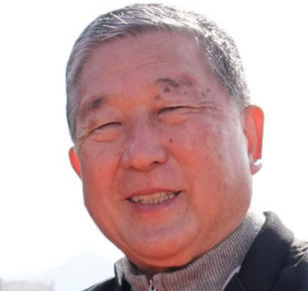 徳光和夫さん（2025年撮影）