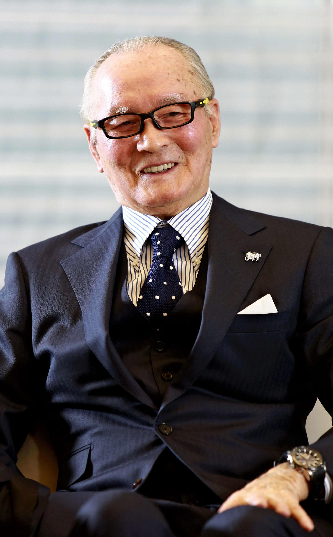 89歳で亡くなった長嶋茂雄さん（C）読売新聞社提供