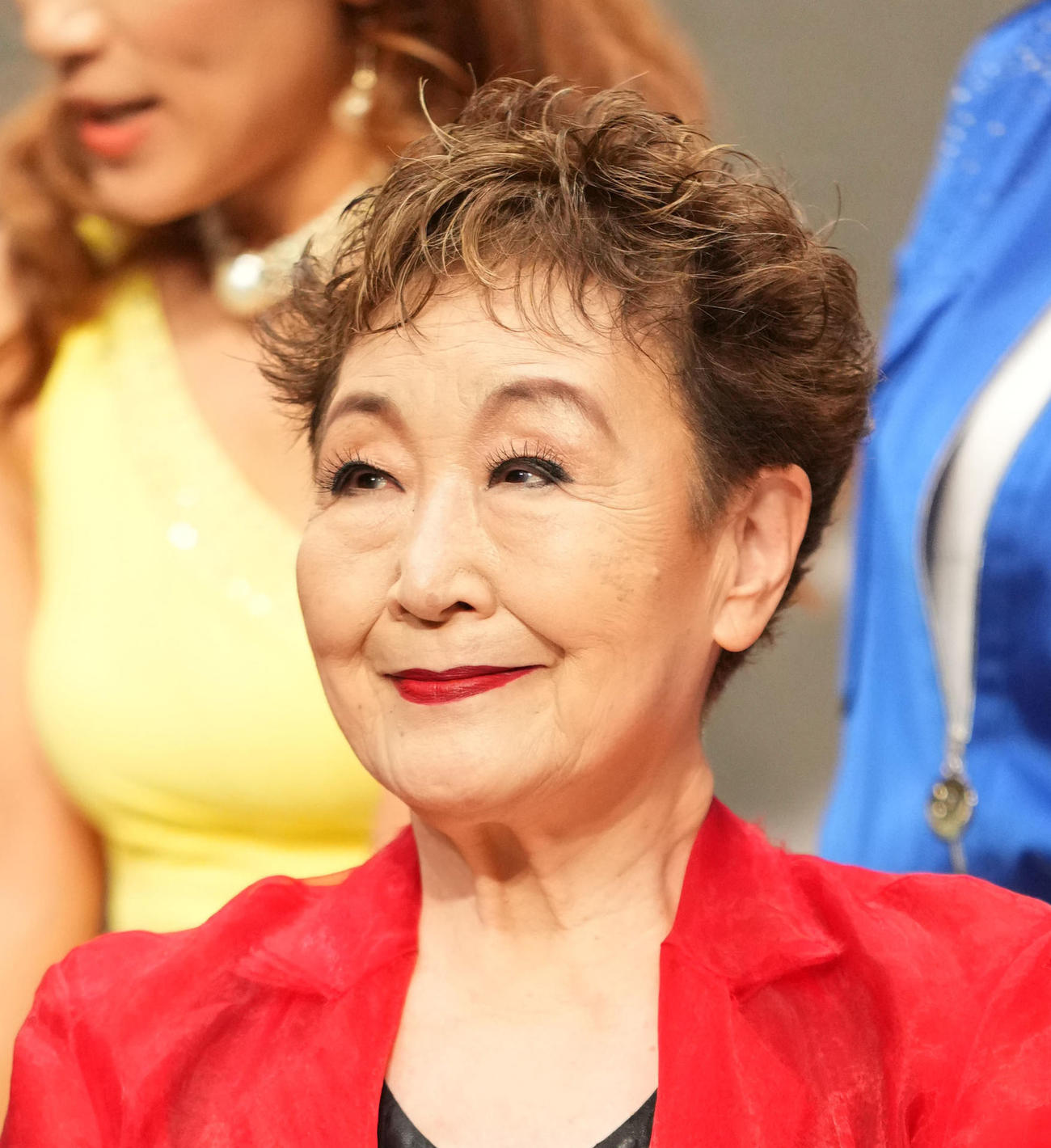 加藤登紀子（2024年5月撮影）