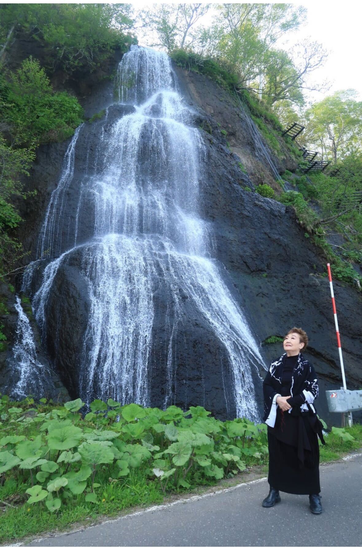 加藤登紀子のブログから