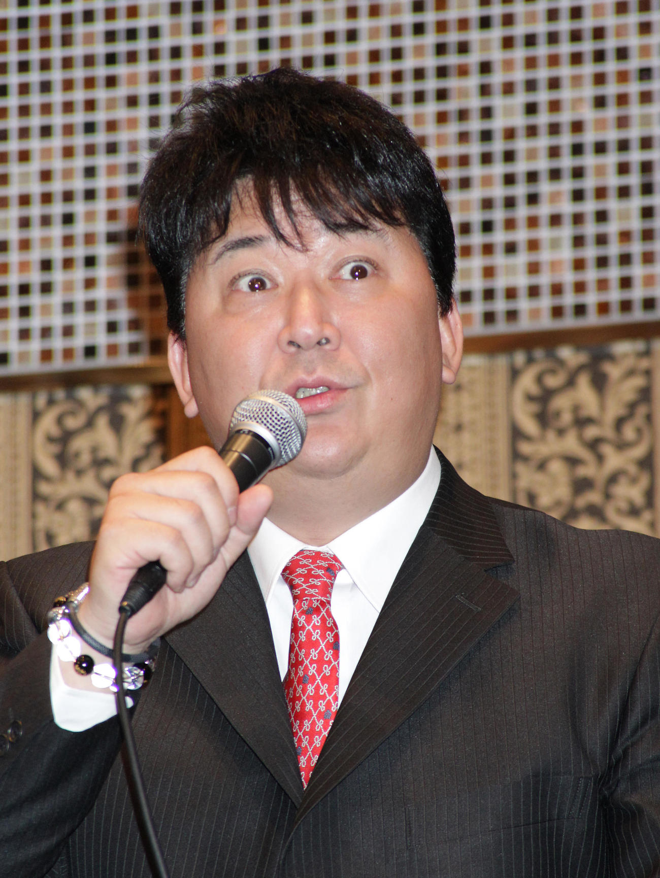 嶋大輔（2013年4月撮影）
