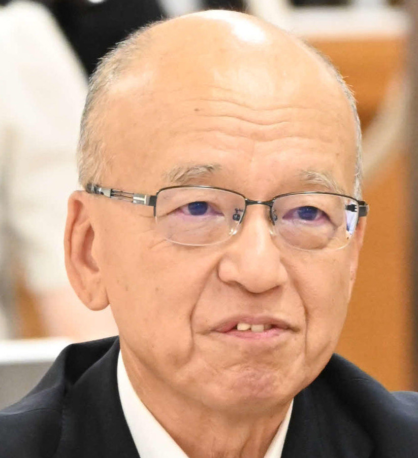 片山安孝元副知事（2024年9月）