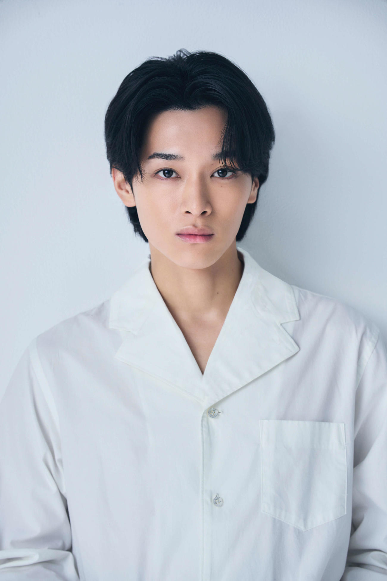 TBS系連続ドラマ「シンデレラ　クロゼット」で地上波ドラマ初主演を務める松本怜生