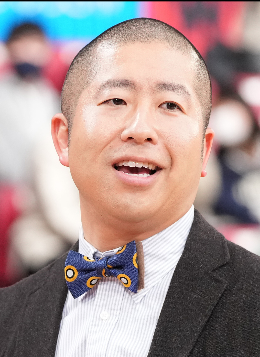 澤部佑（2023年12月撮影）