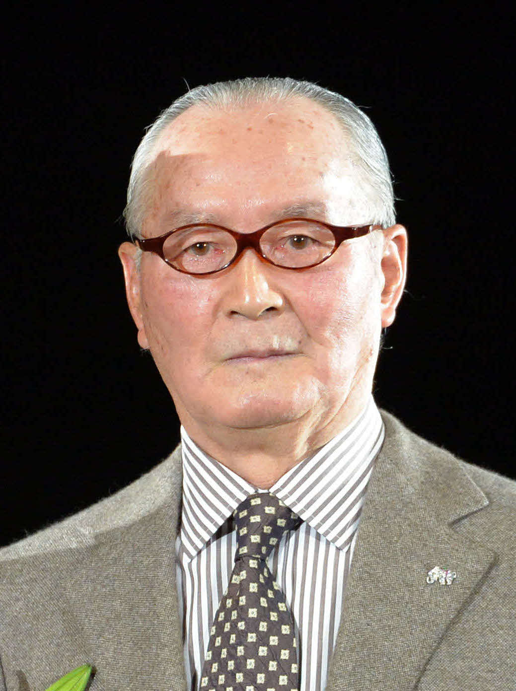 長嶋茂雄さん（2015年撮影）